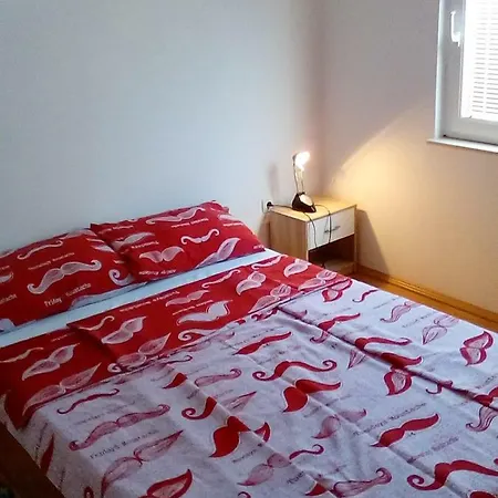 Apartamento Apartmani Hasnek *